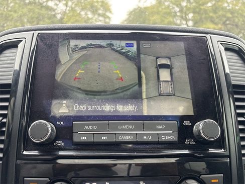 Used 2021 Nissan Titan PRO-4X w/ Pro-4x Convenience Package image 30