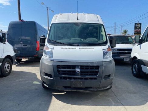 Used 2018 RAM ProMaster 1500 FWD image 2