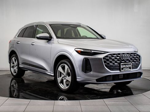 New 2025 Audi Q5 2.0T Premium Plus image 5