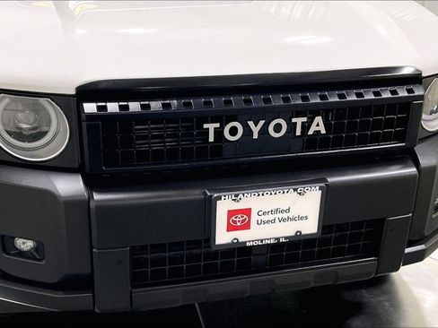 Certified 2025 Toyota Land Cruiser 1958 AWD/4WD image 31