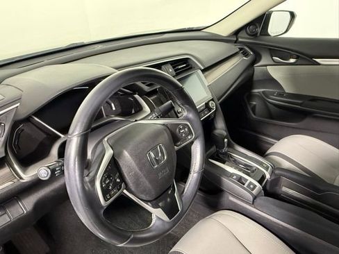 Certified 2019 Honda Civic EX image 16