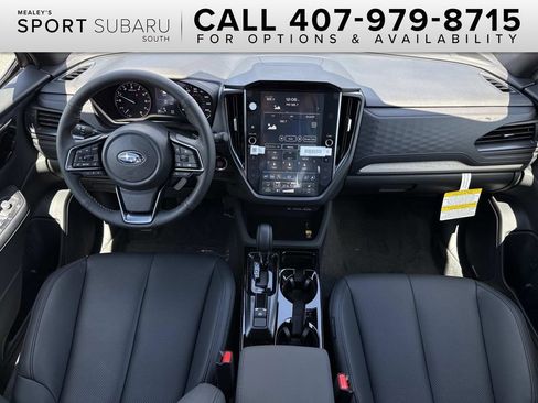 New 2026 Subaru Forester Limited AWD/4WD image 17