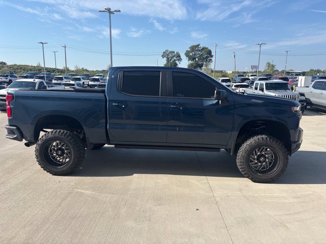 Used 2019 Chevrolet Silverado 1500 RST w/ All-Star Edition AWD/4WD image 2