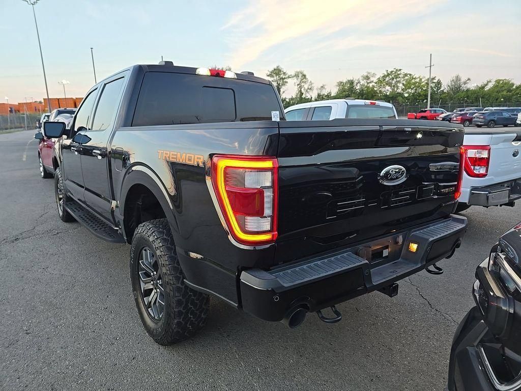 Used 2023 Ford F150 Tremor w/ Equipment Group 402A High AWD/4WD image 3