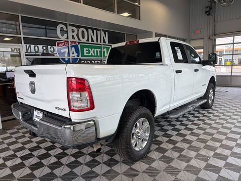 Used 2024 RAM 2500 Big Horn AWD/4WD image 6