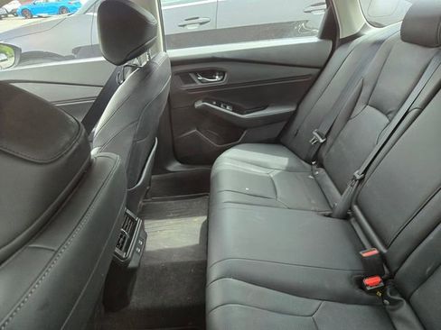 Certified 2023 Honda Accord Touring image 9