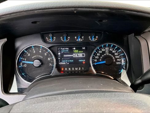 Used 2014 Ford F150 XLT w/ Equipment Group 302A Luxury image 25
