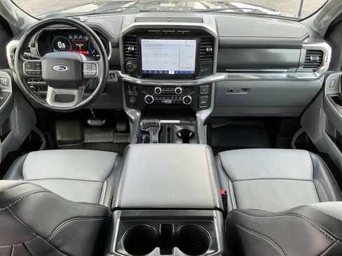 Used 2022 Ford F150 Lariat w/ Equipment Group 501A Mid image 50