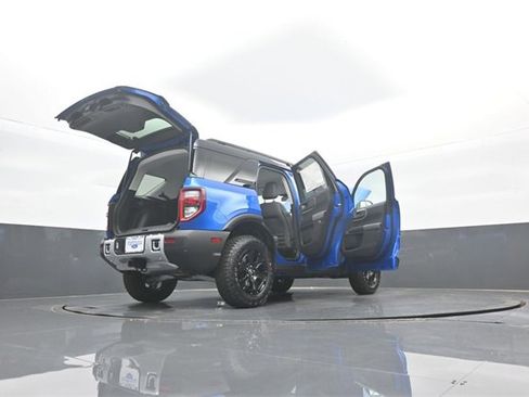 New 2025 Ford Bronco Sport Badlands w/ Sasquatch Badlands Package image 37