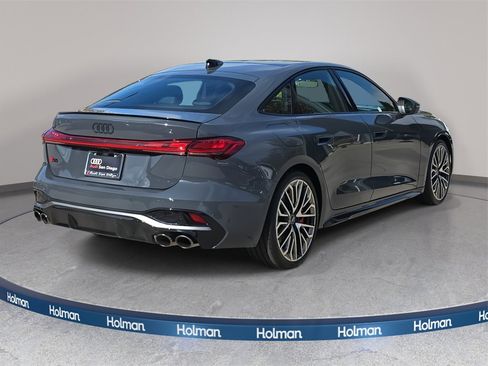 New 2025 Audi S5 Prestige image 3