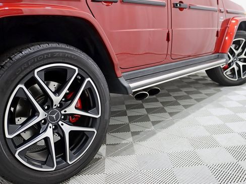 Used 2019 Mercedes-Benz G 63 AMG 4MATIC image 11