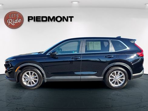 Used 2024 Honda CR-V EX image 9