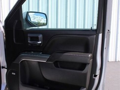 Used 2018 Chevrolet Silverado 1500 LT w/ All Star Edition AWD/4WD image 21