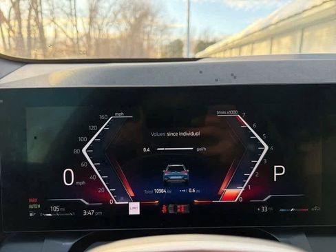 Used 2025 BMW X3 xDrive30i w/ Convenience Package image 13