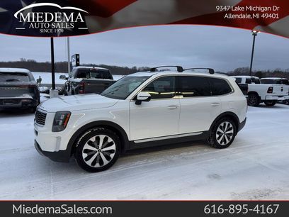 Used 2021 Kia Telluride SX