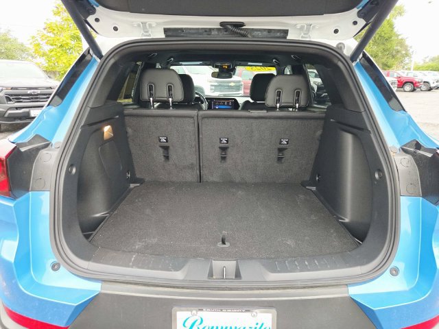 New 2025 Chevrolet TrailBlazer ACTIV w/ Convenience Package FWD image 13