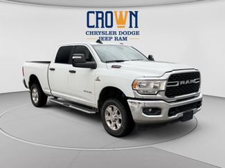 Used 2024 RAM 2500 Big Horn w/ Off Road Package AWD/4WD video 1