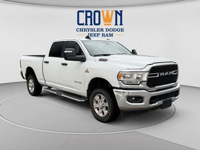 Used 2024 RAM 2500 Big Horn w/ Off Road Package