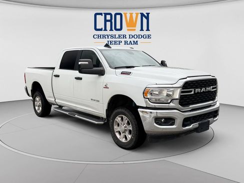 Used 2024 RAM 2500 Big Horn w/ Off Road Package AWD/4WD image 1