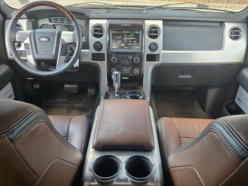 Used 2014 Ford F150 Platinum RWD image 16