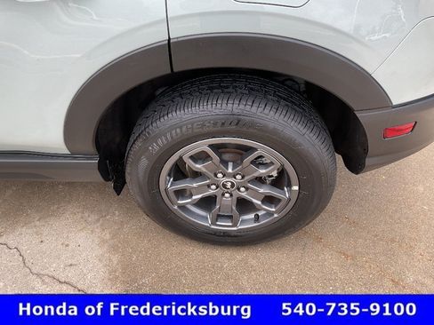Used 2022 Ford Bronco Sport Big Bend AWD/4WD image 11