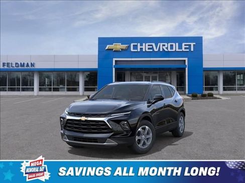 New 2026 Chevrolet Blazer LT w/ Convenience Package FWD image 8
