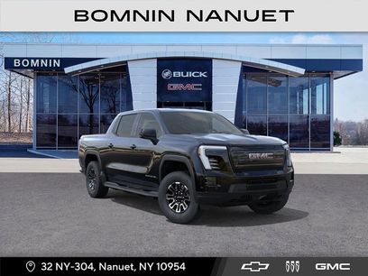 New 2026 GMC Sierra EV Elevation