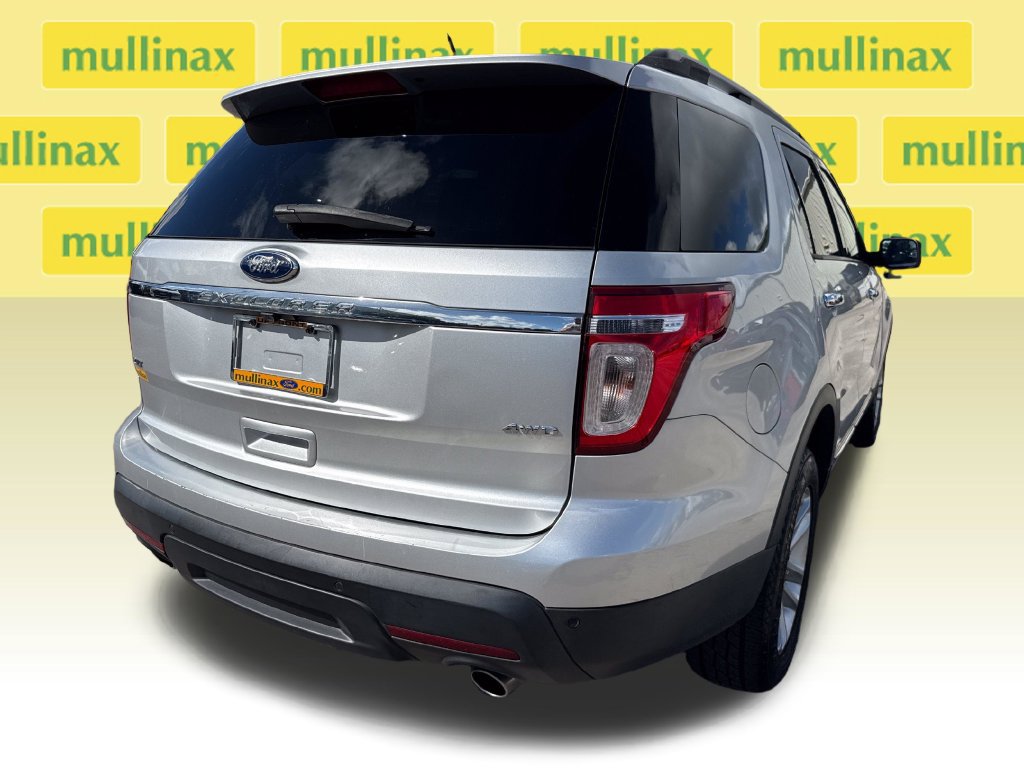 Used 2012 Ford Explorer XLT AWD/4WD image 4