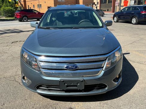 Used 2012 Ford Fusion SEL AWD/4WD image 8