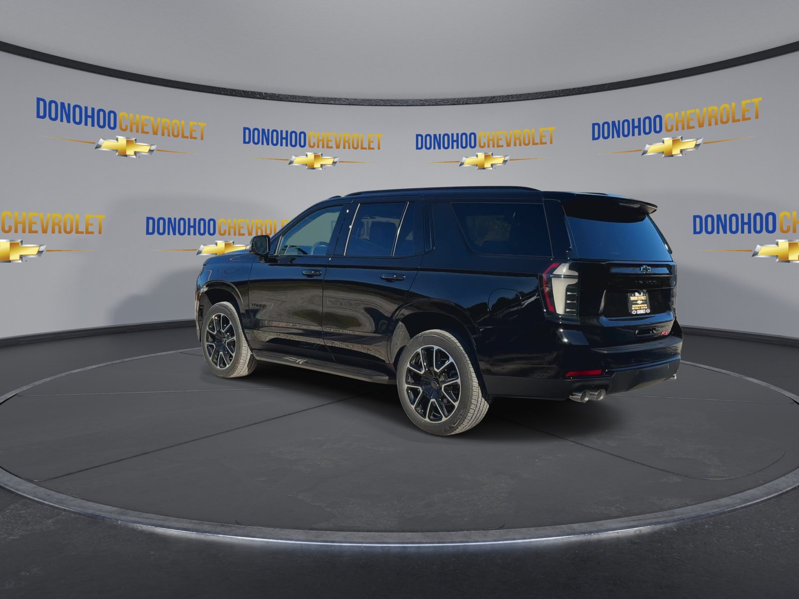 New 2027 Chevrolet Tahoe RST w/ Comfort Package RWD image 6