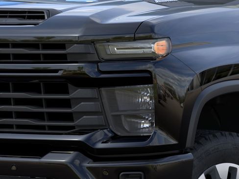New 2026 Chevrolet Silverado 2500 Custom w/ Custom Value Package AWD/4WD image 10