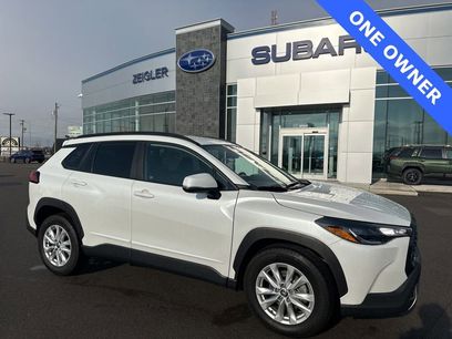 Used 2022 Toyota Corolla Cross LE