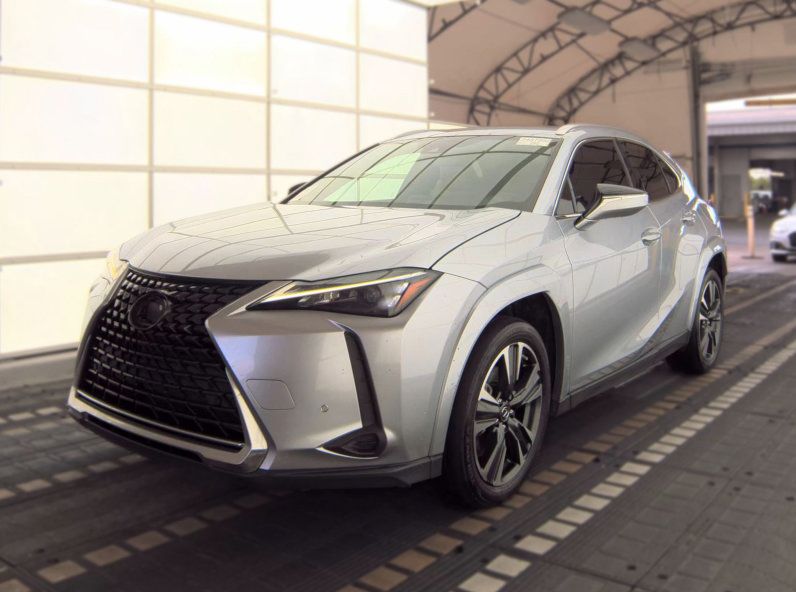 Used 2023 Lexus UX 250h FWD w/ Accessory Package (Z1) image 1