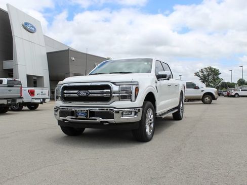 Used 2024 Ford F150 Lariat w/ FX4 Off-Road Package AWD/4WD image 1