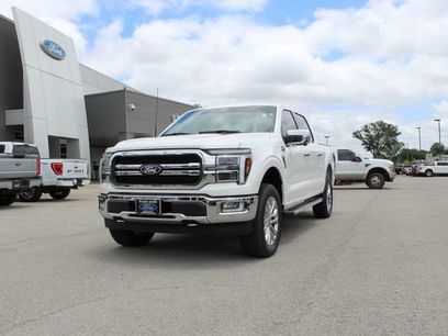 Used 2024 Ford F150 Lariat w/ FX4 Off-Road Package