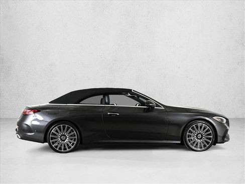 Certified 2025 Mercedes-Benz CLE 300 4MATIC Cabriolet image 4