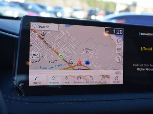 New 2025 INFINITI QX60 Luxe w/ Lighting Package (N94) image 27