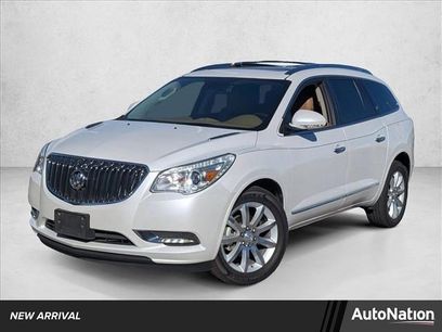 Used 2017 Buick Enclave Premium w/ Experience Buick Package
