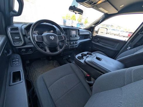 Used 2022 RAM 2500 Tradesman AWD/4WD image 5