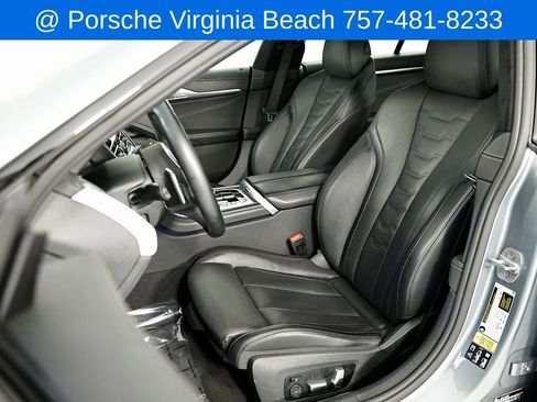 Used 2023 BMW 840i Gran Coupe xDrive image 21