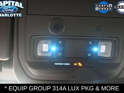 Used 2026 Ford Bronco Outer Banks AWD/4WD image 16