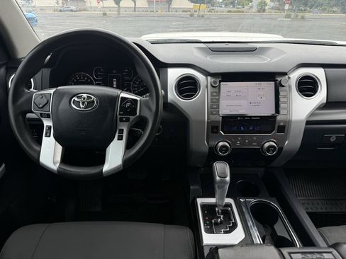 Used 2020 Toyota Tundra SR5 w/ TRD Sport Package RWD image 17
