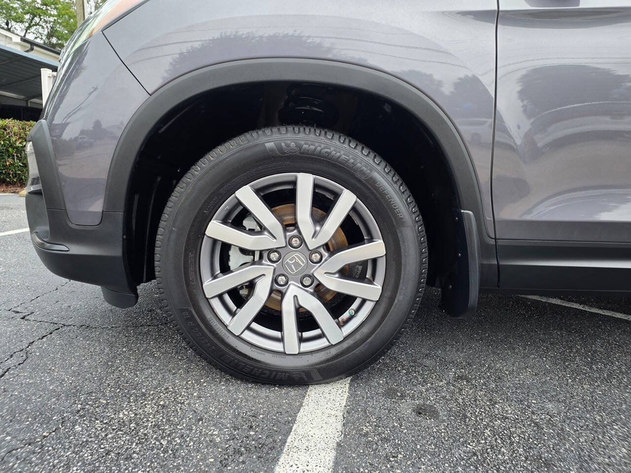 Used 2022 Honda Pilot EX-L image 10
