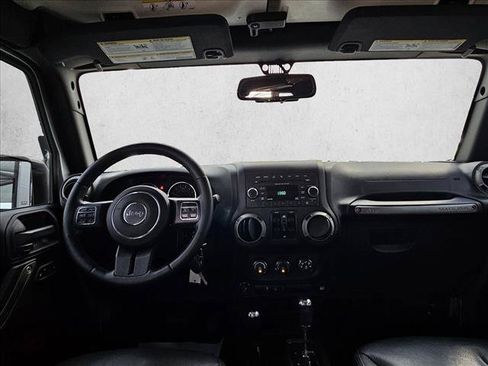 Used 2015 Jeep Wrangler Unlimited Sport w/ Quick Order Package 24S AWD/4WD image 16