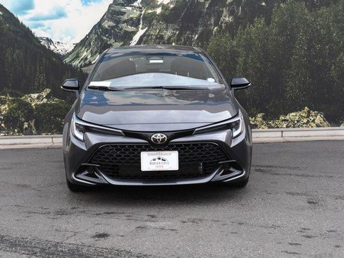 New 2026 Toyota Corolla SE image 2