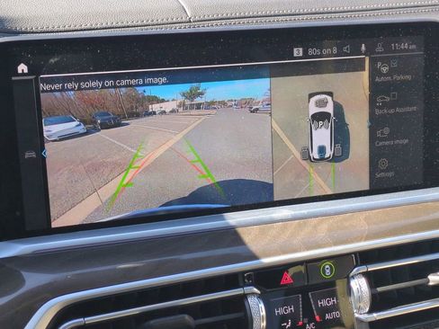 Used 2022 BMW X5 xDrive45e image 21