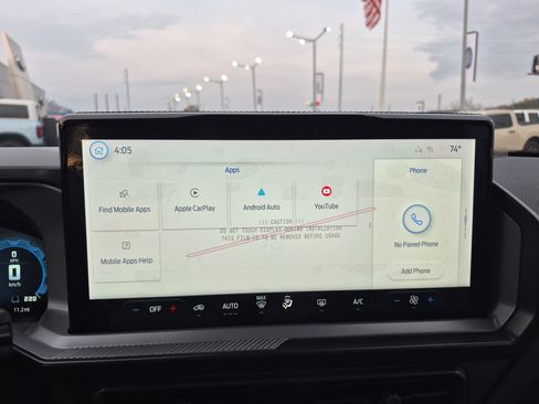 New 2025 Ford Bronco Sport Big Bend w/ Black Appearance Package image 35