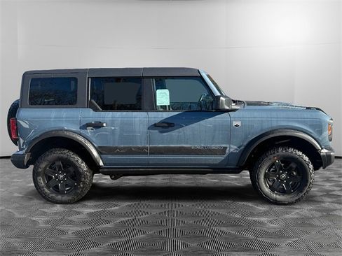 New 2025 Ford Bronco Big Bend w/ Black Diamond Package image 6