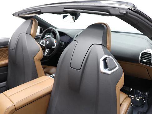 Used 2020 BMW M8 Convertible w/ Driving Assistance Package AWD/4WD image 73