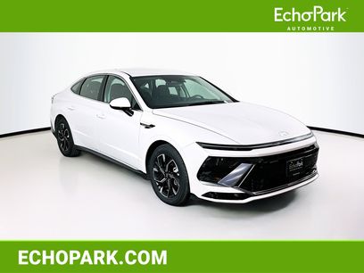 Used 2025 Hyundai Sonata SEL